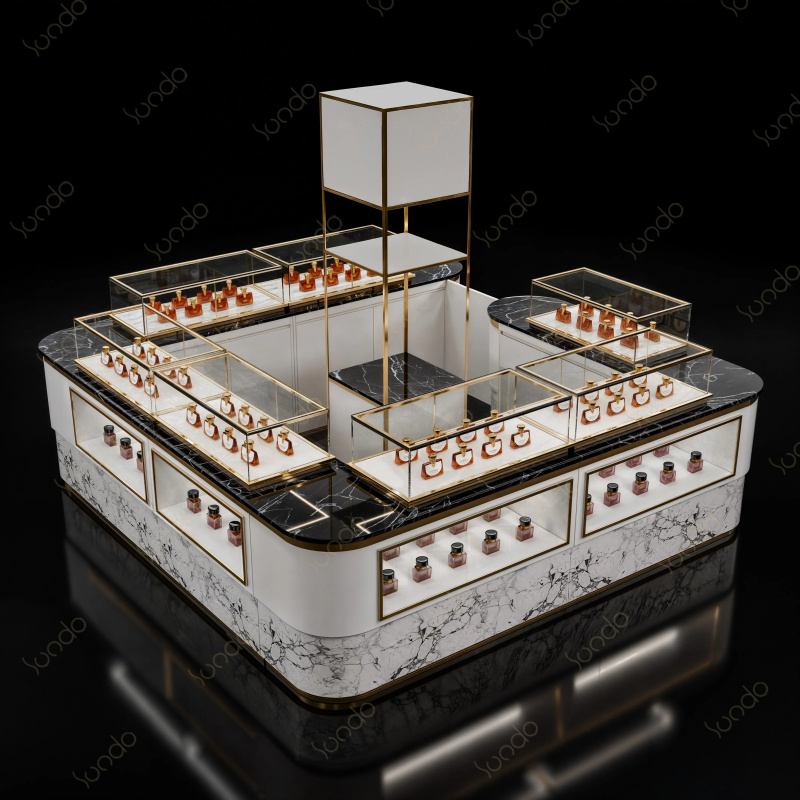 Kiosque de parfumerie de luxe  - Perfume Light Fragrance avis et prix