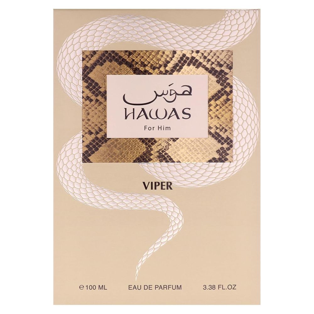 Hawas Viper For Him Eau de Par - Fragrance Perfume Usa avis et prix