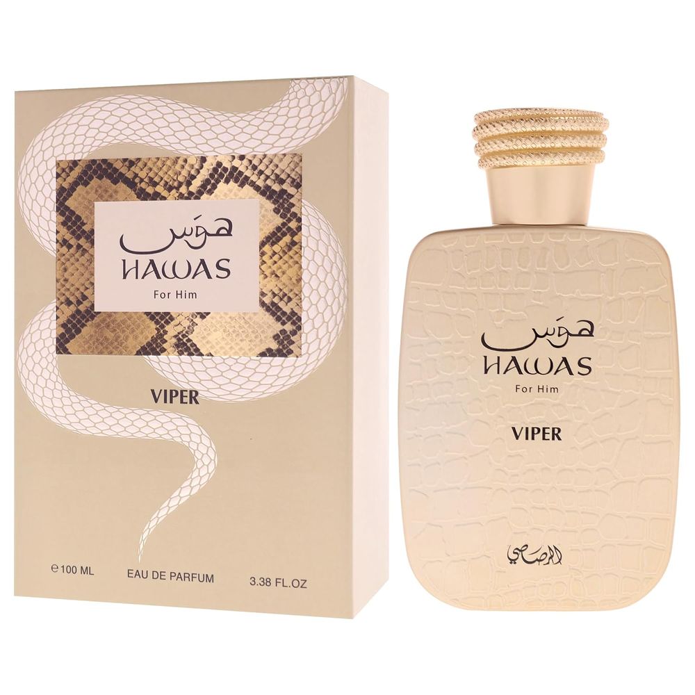 Hawas Viper For Him Eau de Par - Fragrance Perfume Usa avis et prix