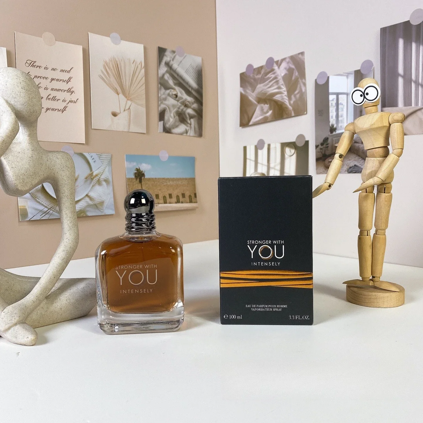 Parfum unisexe La Colección De - Perfume X avis et prix