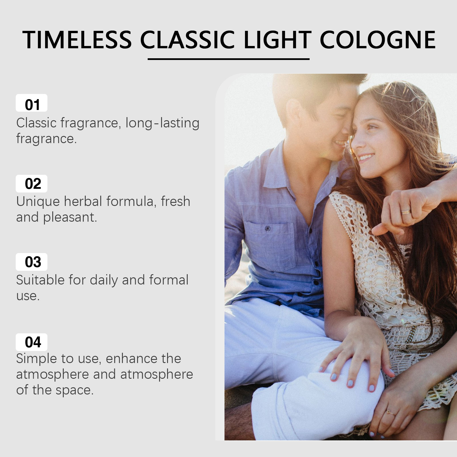 Charm Classic Cologne pour hom - Fragrance Cologne And Perfume avis et prix