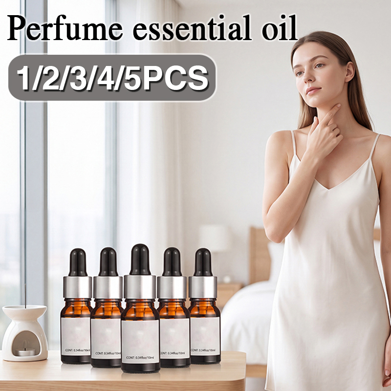 1/2/3/4/5PCS Huile essentielle - Perfume Fragrance Essential Oil avis et prix