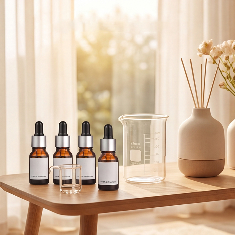 1/2/3/4/5PCS Huile essentielle - Perfume Fragrance Essential Oil avis et prix