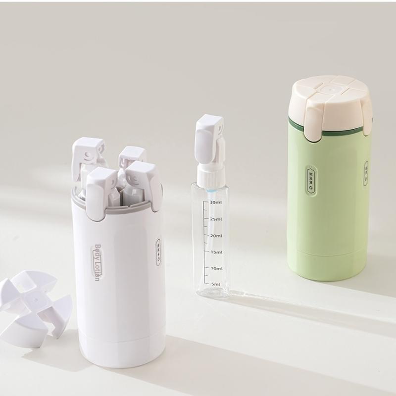 Ensemble de 4 flacons de voyag - Perfume Travel Set avis et prix