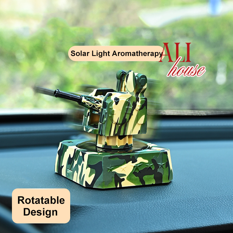 Ornement de voiture solaire im - Perfume Light Fragrance avis et prix