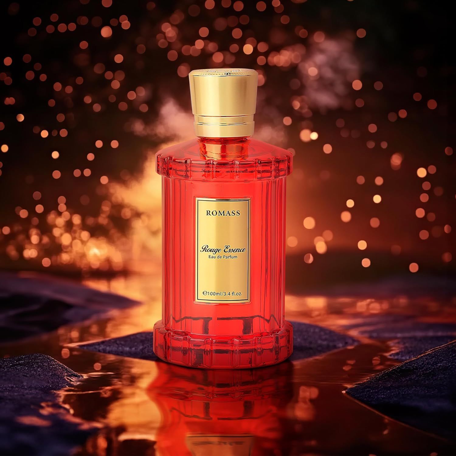 ROMASS Rouge Essence Vintage R - Perfume Light Fragrance avis et prix
