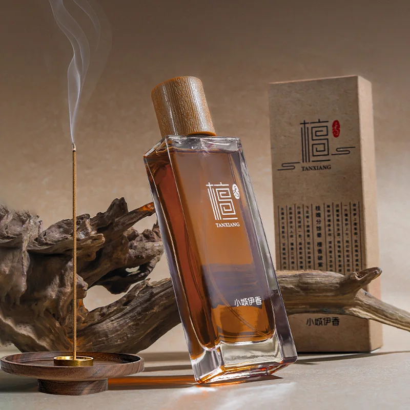 Eau de toilette unisexe au boi - Perfume Light Fragrance avis et prix