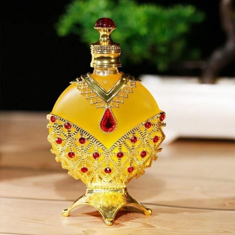 Parfum Arabe Doré, Huile de Pa - Perfume Light Fragrance avis et prix